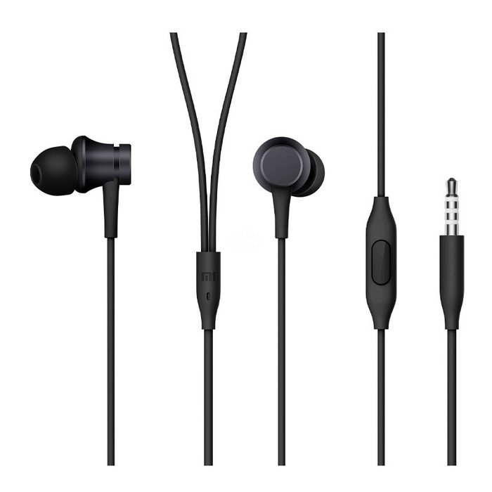 Xiaomi Mi In-Ear Headphones Basic Negro